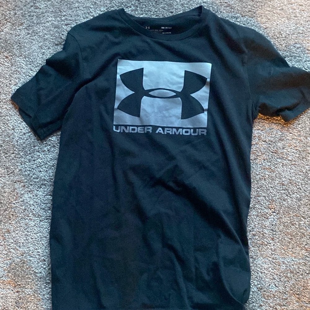 UnderArmour graphic